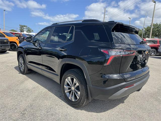 new 2025 Chevrolet Equinox car, priced at $30,085