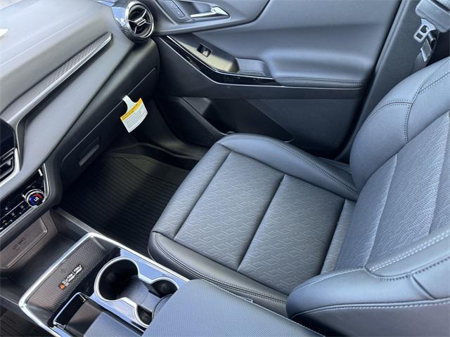 new 2025 Chevrolet Equinox car, priced at $30,085