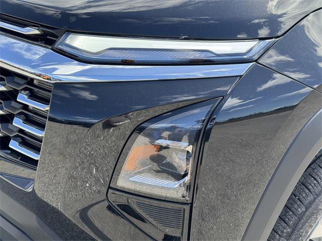 new 2025 Chevrolet Equinox car, priced at $30,085