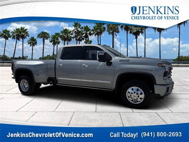 new 2025 Chevrolet Silverado 3500 car, priced at $86,014