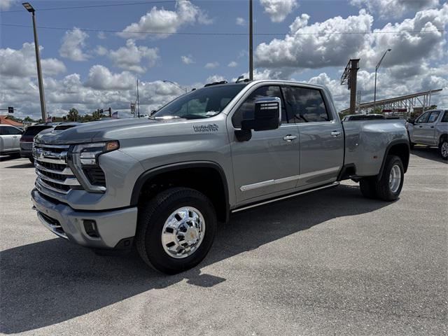 new 2025 Chevrolet Silverado 3500 car, priced at $93,100