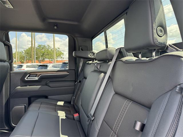 new 2025 Chevrolet Silverado 3500 car, priced at $93,100