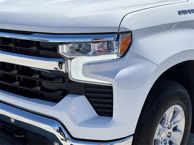 new 2025 Chevrolet Silverado 1500 car, priced at $50,410