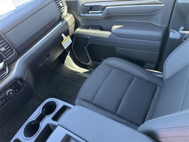 new 2025 Chevrolet Silverado 1500 car, priced at $50,410