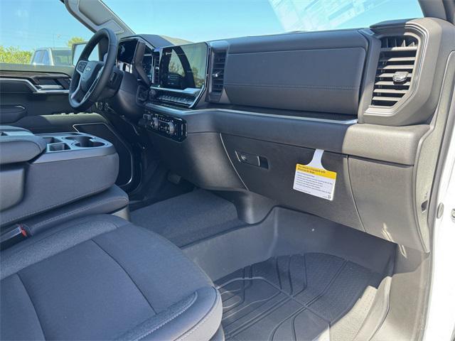 new 2025 Chevrolet Silverado 1500 car, priced at $50,410