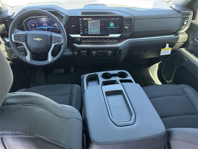 new 2025 Chevrolet Silverado 1500 car, priced at $50,410