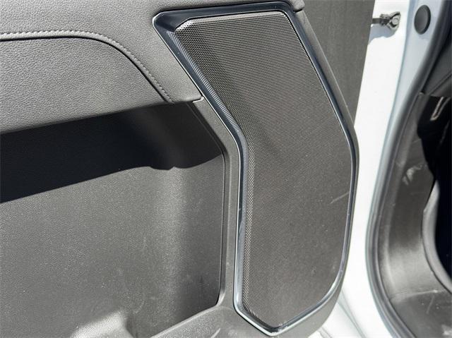 new 2025 Chevrolet Silverado 1500 car, priced at $50,410