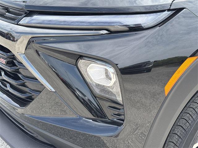 new 2025 Chevrolet TrailBlazer car, priced at $30,640