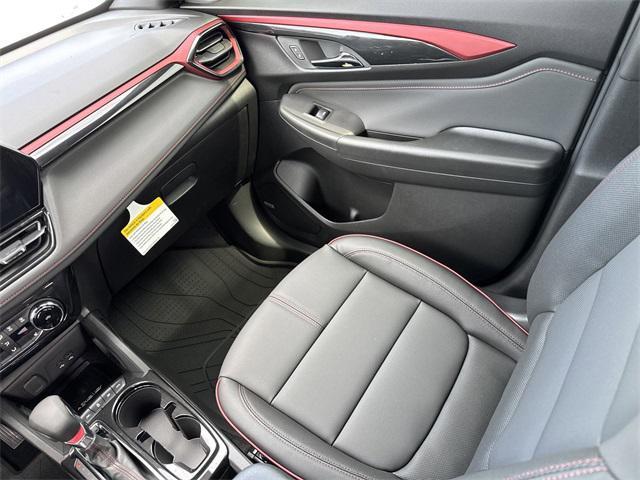 new 2025 Chevrolet TrailBlazer car, priced at $30,640