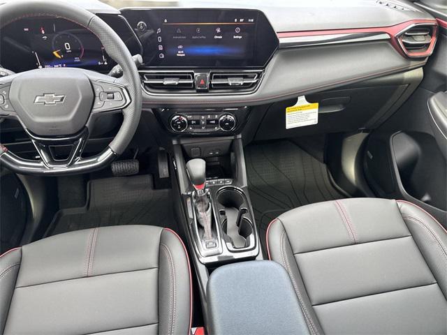 new 2025 Chevrolet TrailBlazer car, priced at $30,640