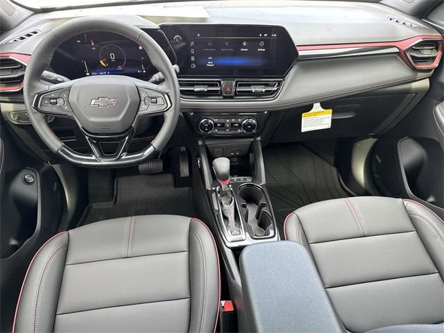 new 2025 Chevrolet TrailBlazer car, priced at $30,640
