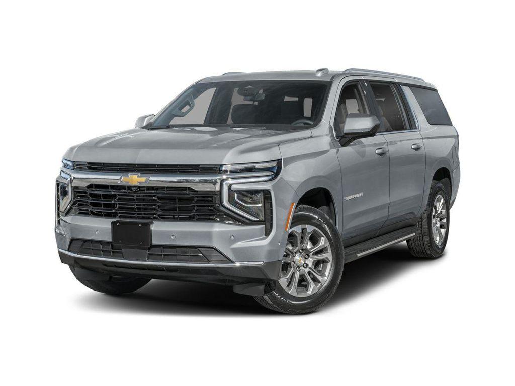 new 2026 Chevrolet Suburban car, priced at $101,599