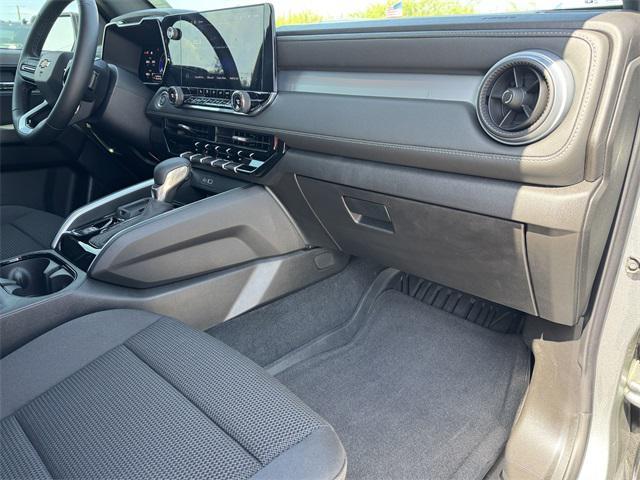 used 2025 Chevrolet Colorado car, priced at $32,762