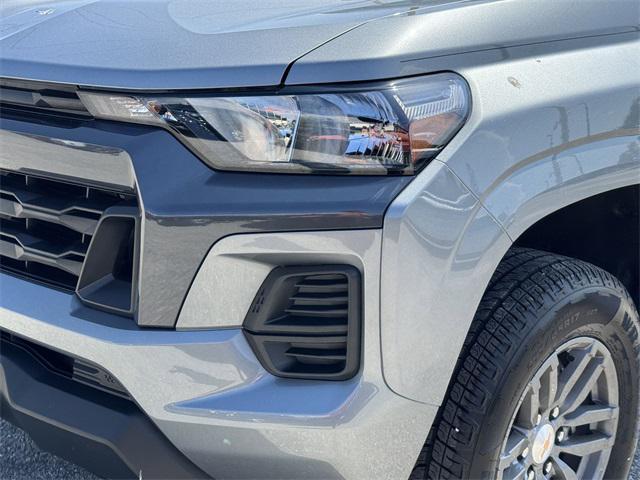 used 2025 Chevrolet Colorado car, priced at $32,762