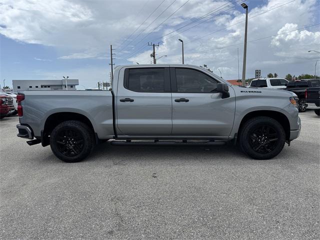new 2025 Chevrolet Silverado 1500 car, priced at $40,925