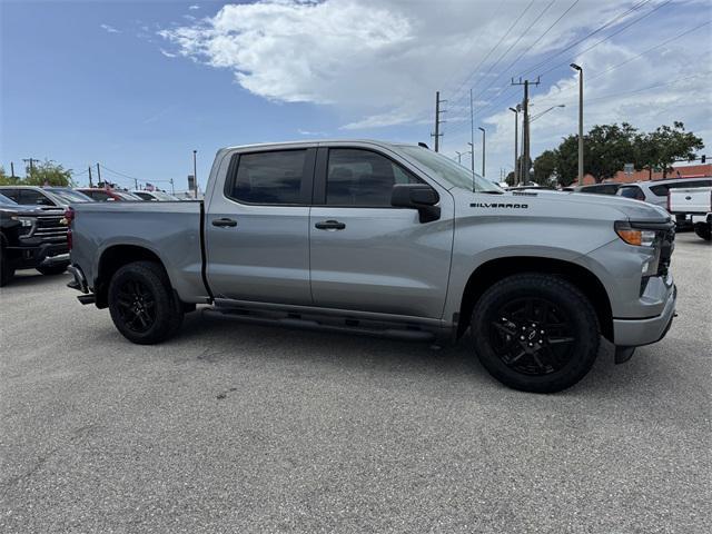 new 2025 Chevrolet Silverado 1500 car, priced at $40,925