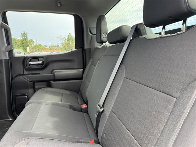 new 2025 Chevrolet Silverado 1500 car, priced at $40,925