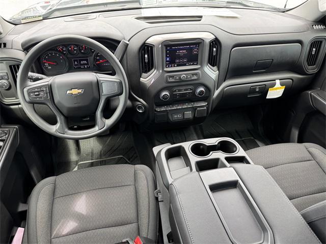 new 2025 Chevrolet Silverado 1500 car, priced at $40,925