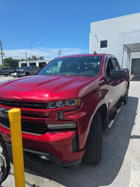 used 2019 Chevrolet Silverado 1500 car, priced at $31,995