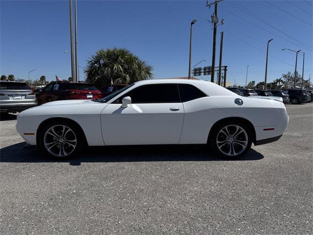 used 2021 Dodge Challenger car, priced at $31,299