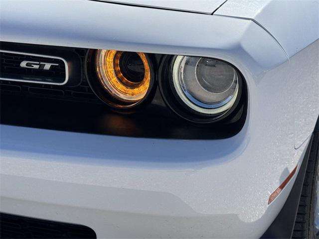 used 2021 Dodge Challenger car, priced at $31,299