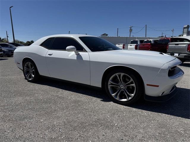 used 2021 Dodge Challenger car, priced at $31,299