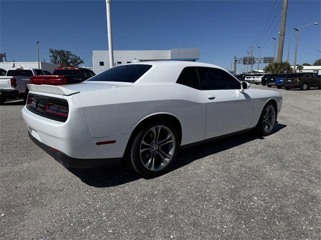 used 2021 Dodge Challenger car, priced at $31,299