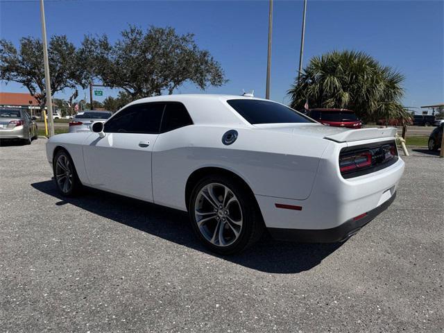 used 2021 Dodge Challenger car, priced at $31,299