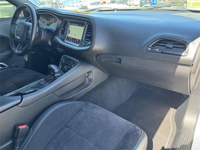 used 2021 Dodge Challenger car, priced at $31,299