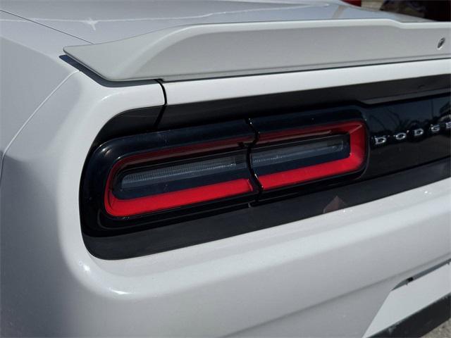 used 2021 Dodge Challenger car, priced at $31,299