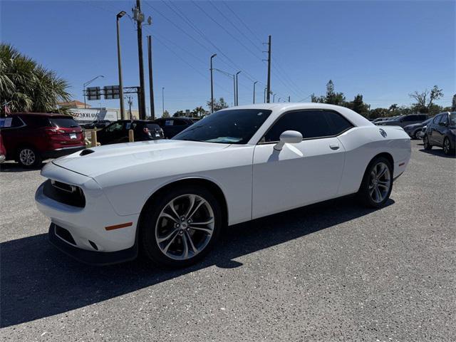 used 2021 Dodge Challenger car, priced at $31,299