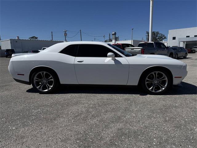 used 2021 Dodge Challenger car, priced at $31,299