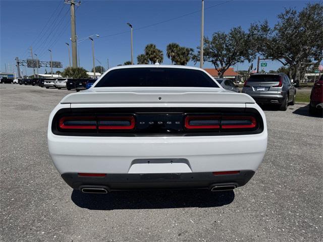 used 2021 Dodge Challenger car, priced at $31,299