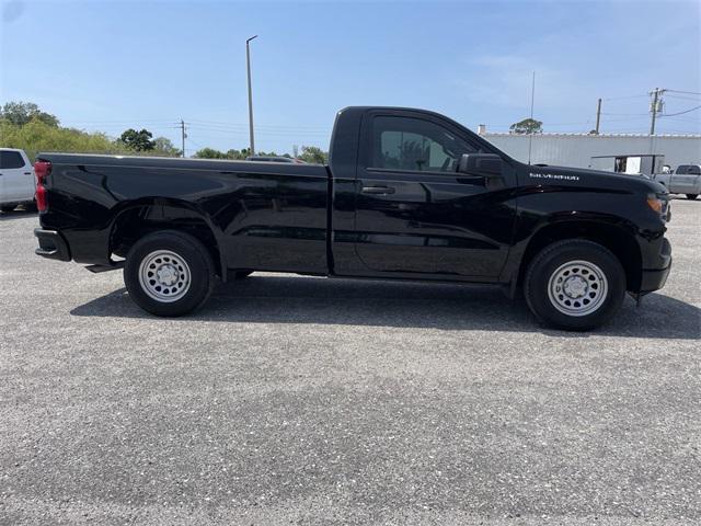 new 2024 Chevrolet Silverado 1500 car, priced at $35,645