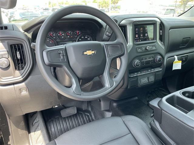 new 2024 Chevrolet Silverado 1500 car, priced at $35,645