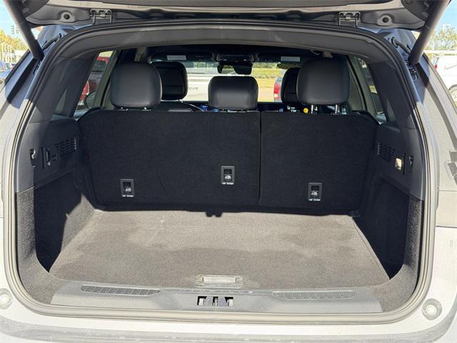 used 2024 Lincoln Nautilus car, priced at $54,995