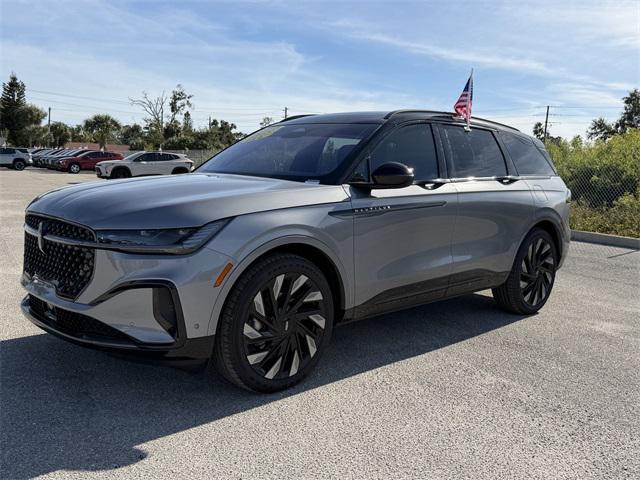 used 2024 Lincoln Nautilus car, priced at $54,995