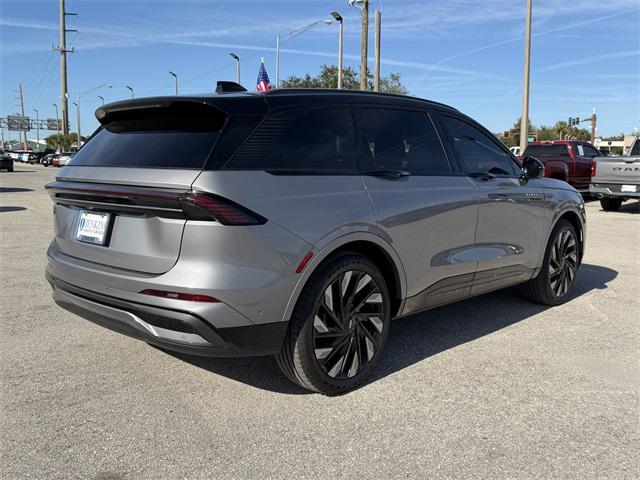 used 2024 Lincoln Nautilus car, priced at $54,995