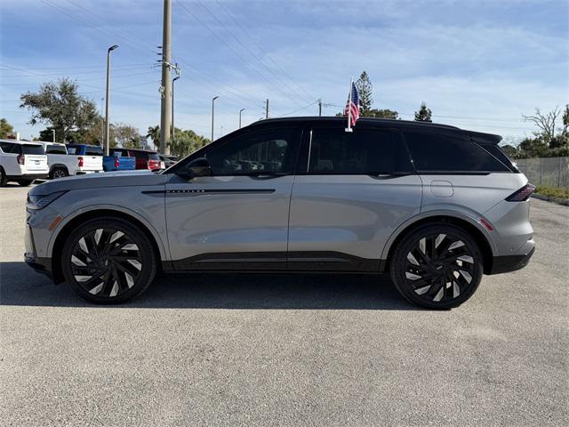 used 2024 Lincoln Nautilus car, priced at $54,995