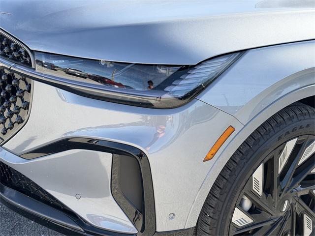 used 2024 Lincoln Nautilus car, priced at $54,995