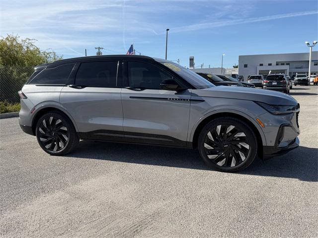 used 2024 Lincoln Nautilus car, priced at $54,995