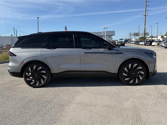used 2024 Lincoln Nautilus car, priced at $54,995