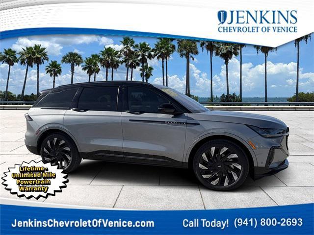 used 2024 Lincoln Nautilus car, priced at $54,995