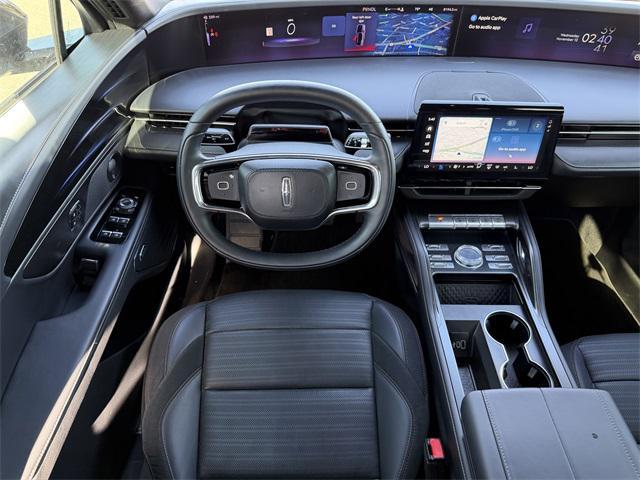 used 2024 Lincoln Nautilus car, priced at $54,995