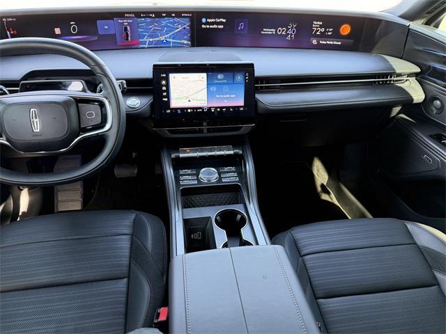 used 2024 Lincoln Nautilus car, priced at $54,995