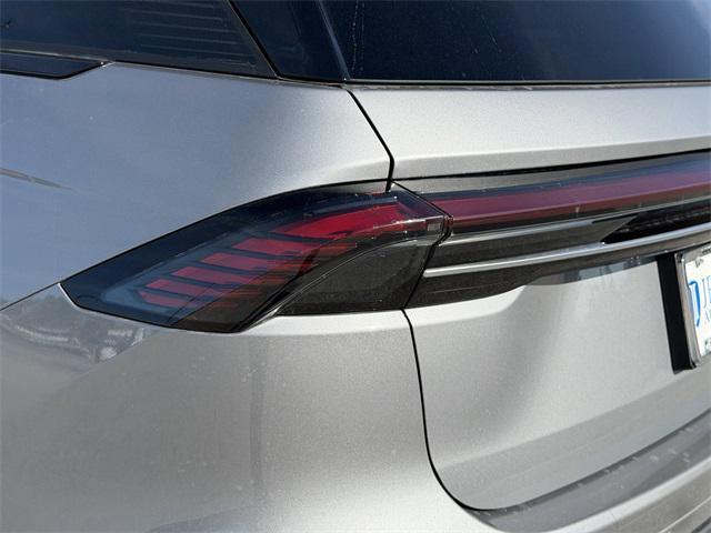 used 2024 Lincoln Nautilus car, priced at $54,995