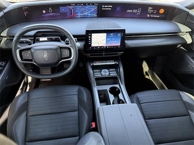 used 2024 Lincoln Nautilus car, priced at $54,995