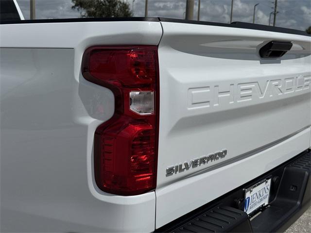 new 2026 Chevrolet Silverado 1500 car, priced at $36,665