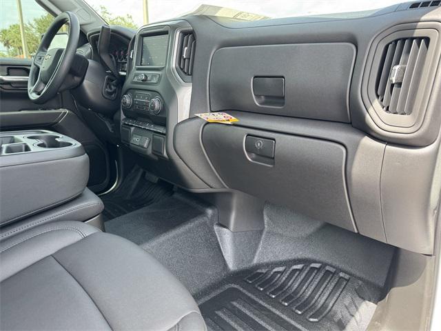 new 2026 Chevrolet Silverado 1500 car, priced at $36,665