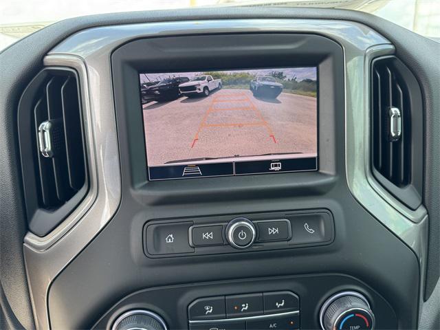 new 2026 Chevrolet Silverado 1500 car, priced at $36,665